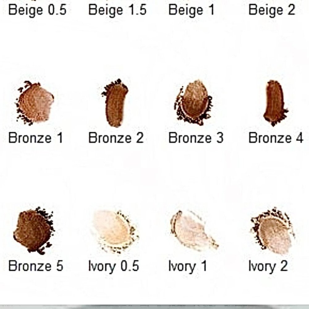 MARY KAY Bronzing Mineral Blurring Loose Powder Sheer BRONZE NEW - Picture 5 of 6